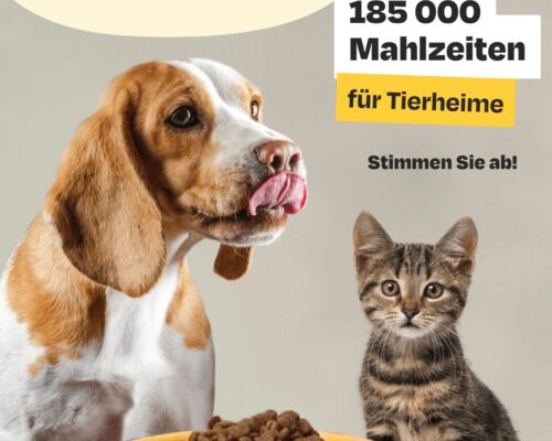 Eure Stimmen haben viel bewirkt